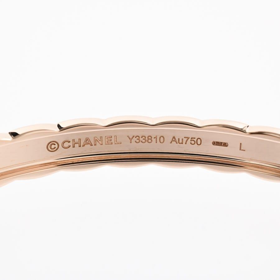 CHANEL シャネル ココクラッシュ コレクション ブレスレット CHANEL シャネル ココクラッシュ コレクション ブレスレット
