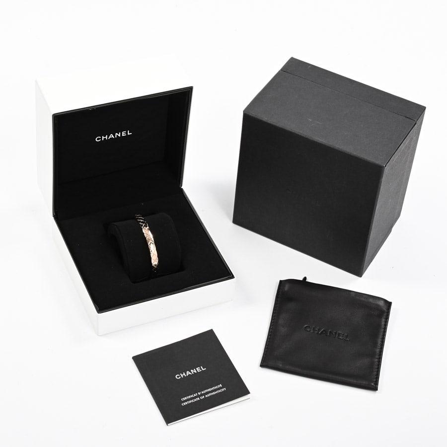 CHANEL シャネル ココクラッシュ コレクション ブレスレット CHANEL シャネル ココクラッシュ コレクション ブレスレット