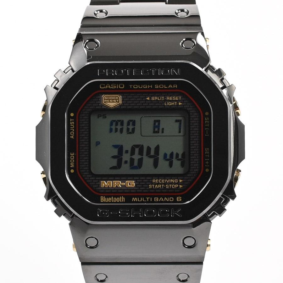 カシオ G-SHOCK 腕時計 MRG-B5000B-1JR グレー メンズ 未使用品