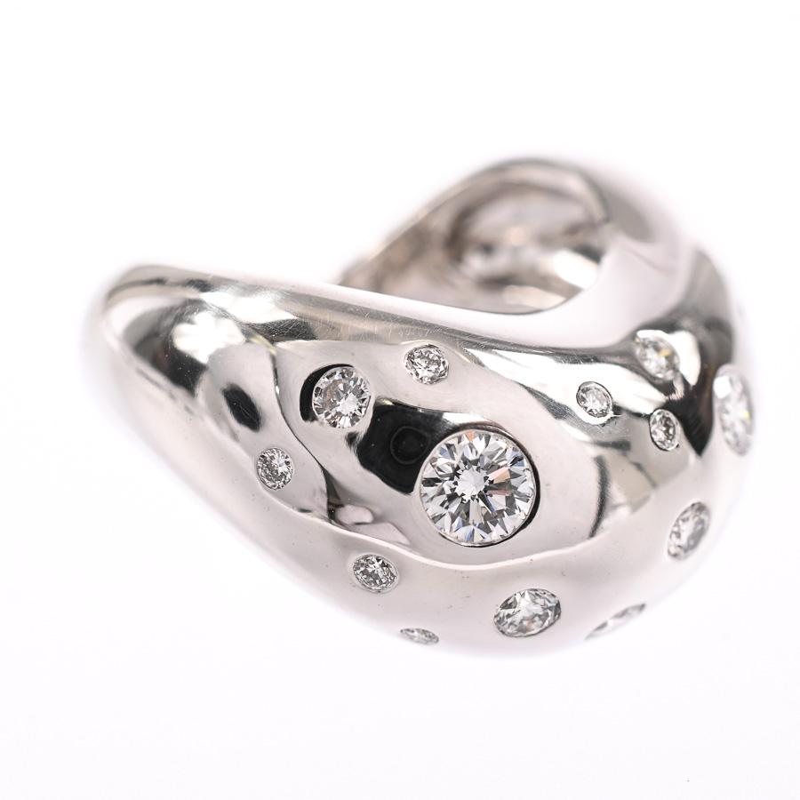 Fred（フレッド） リング ムーブモンテ K18WG リング 10号 レディース