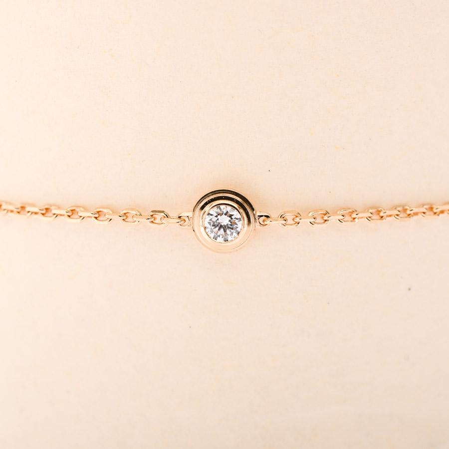Cartier カルティエ ダムール ディアマンレジェXS ブレスレット Cartier カルティエ ダムール ディアマンレジェXS ブレスレット
