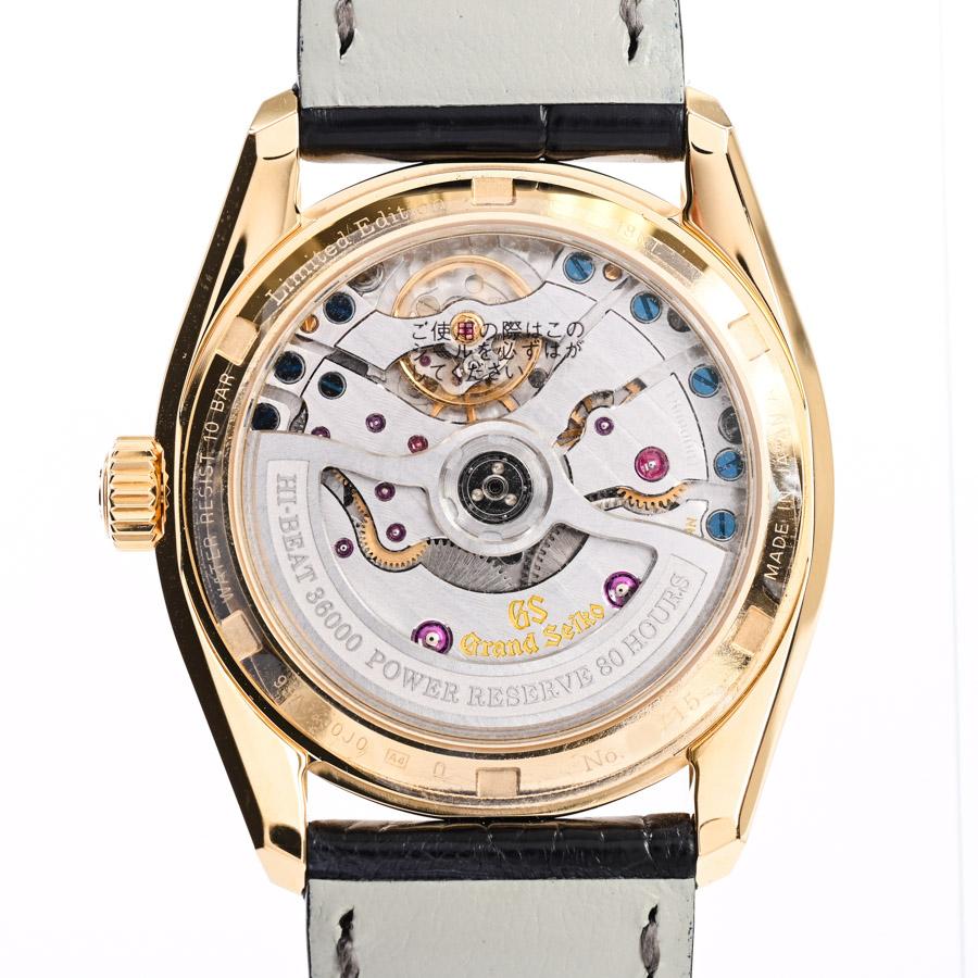 Grand Seiko グランドセイコー エボリューション9 メカニカル