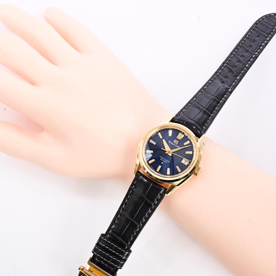 SEIKO 時計 グランドセイコー ハイビート Grand Seiko グランドセイコー エボリューション9 メカニカル