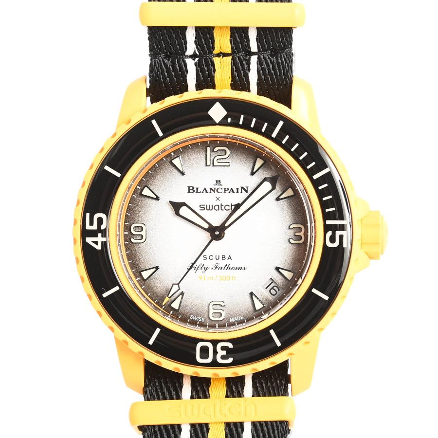 Swatch（スウォッチ） スクーバ フィフティファゾムズ コレクション 