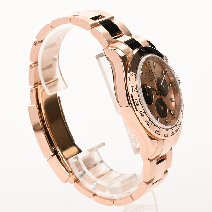 ロレックス デイトナ 腕時計 116505 ランダム品番 ピンク・ブラック メンズ 中古A品｜rodeo-shop｜03