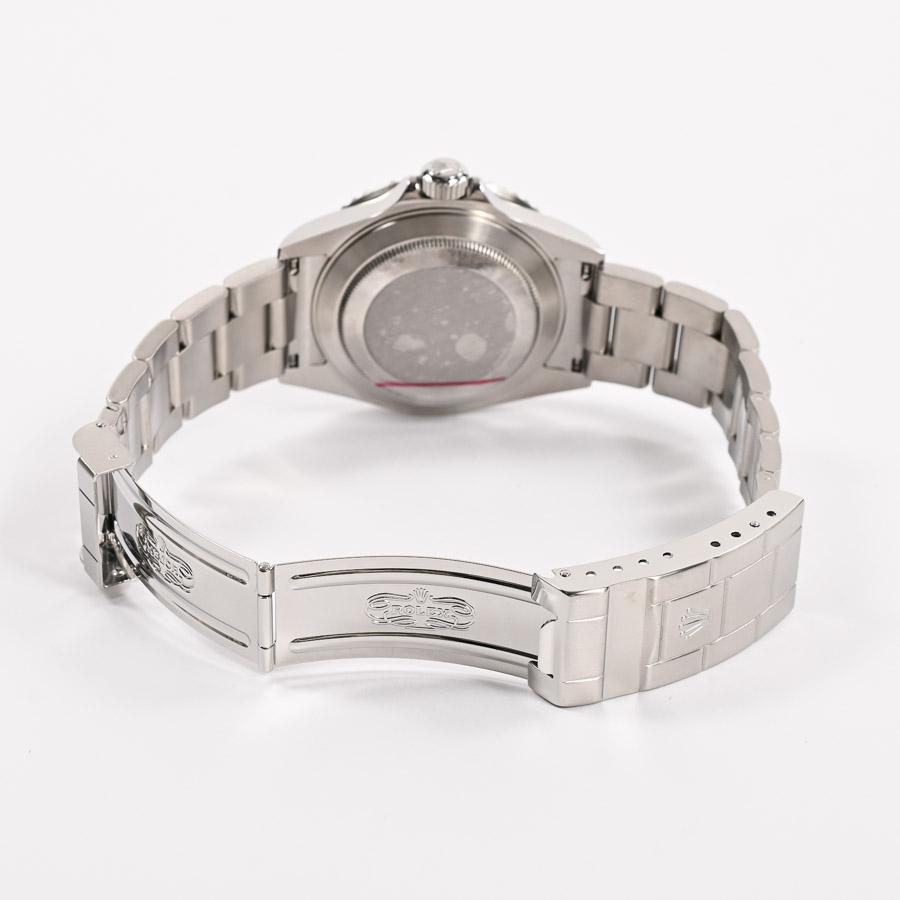 ロレックス サブマリーナー 腕時計 16610 V番 ブラック メンズ 中古A品｜rodeo-shop｜05