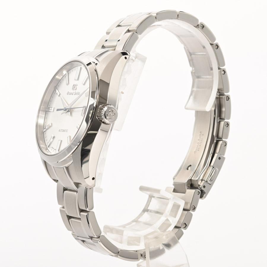 グランドセイコー 9Sメカニカル 腕時計 SBGR315  シルバー メンズ 未使用品｜rodeo-shop｜02