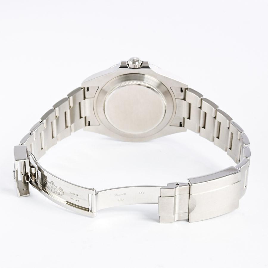 ロレックス エクスプローラー2 腕時計 226570 ランダム品番 ホワイト メンズ 中古A品｜rodeo-shop｜05