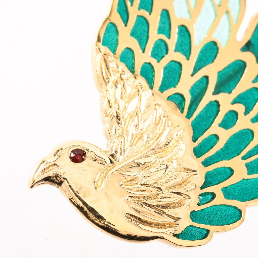 MIKIMOTO K18 鳥モチーフ ブレスレット MIKIMOTO K18 鳥モチーフ ブレスレット