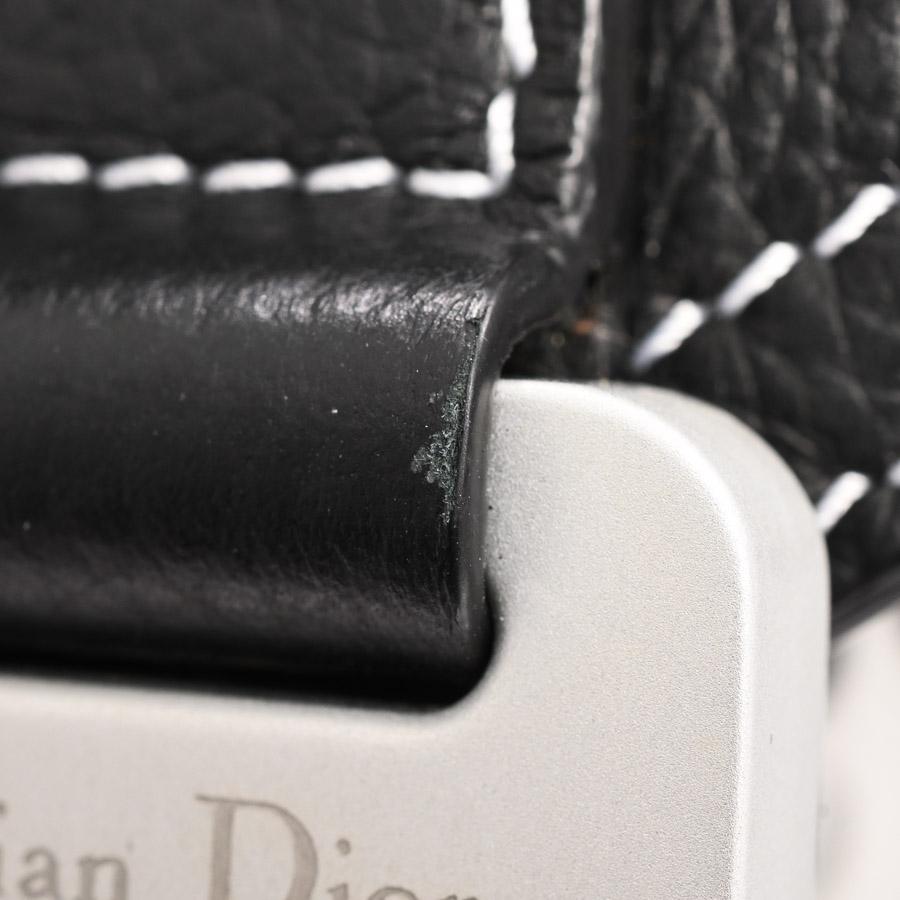 Christian Dior ディオール Saddleフラップ付きメッセンジャー Christian Dior ディオール Saddleフラップ付きメッセンジャー