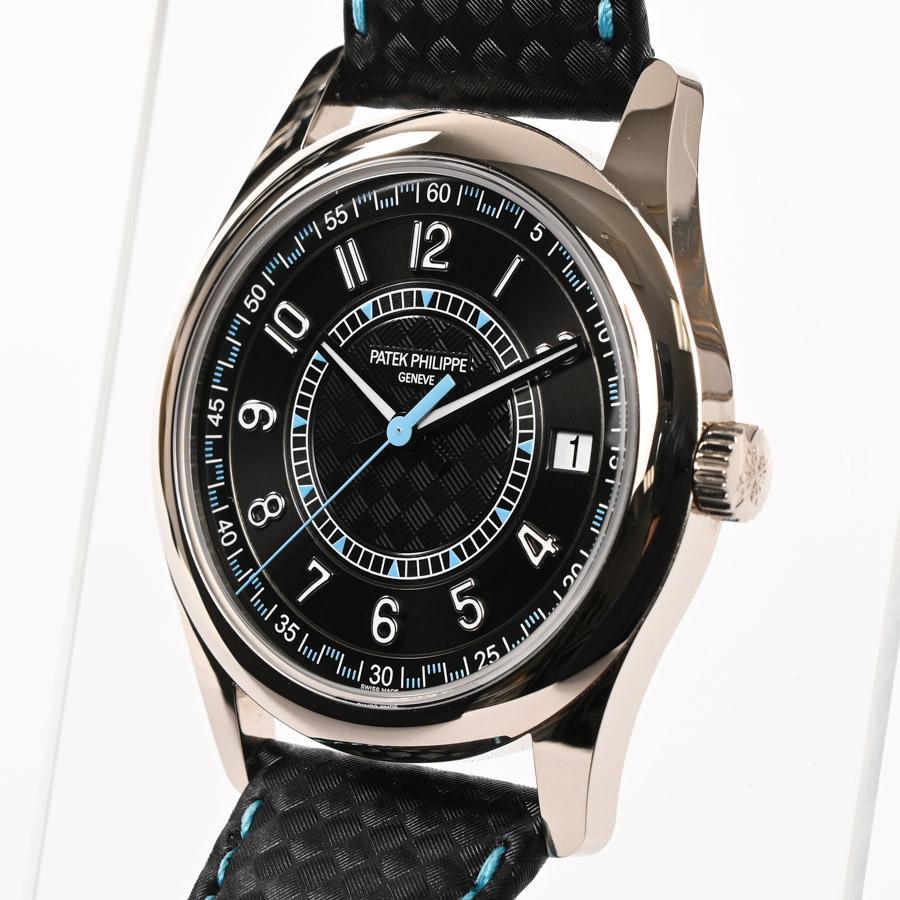 パテックフィリップ　純正　ベルト　ブラック　カラトラバ　黒 PATEK PHILIPPE（パテック フィリップ） カラトラバ 腕時計 6007G-011