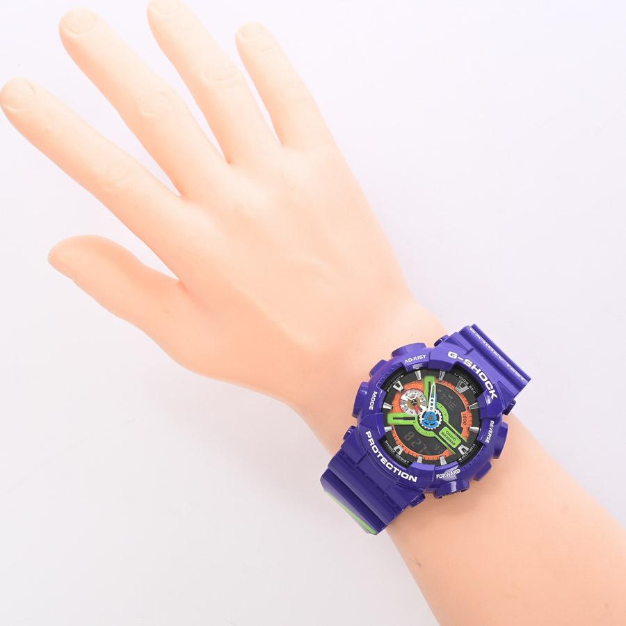 CASIO カシオ G-SHOCK Gショック エヴァンゲリオン 新劇場版 初号機 