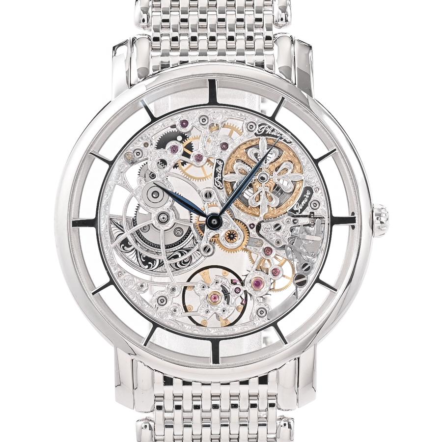 PATEK PHILIPPE パテックフィリップ カラトラバ コンプリケーション 