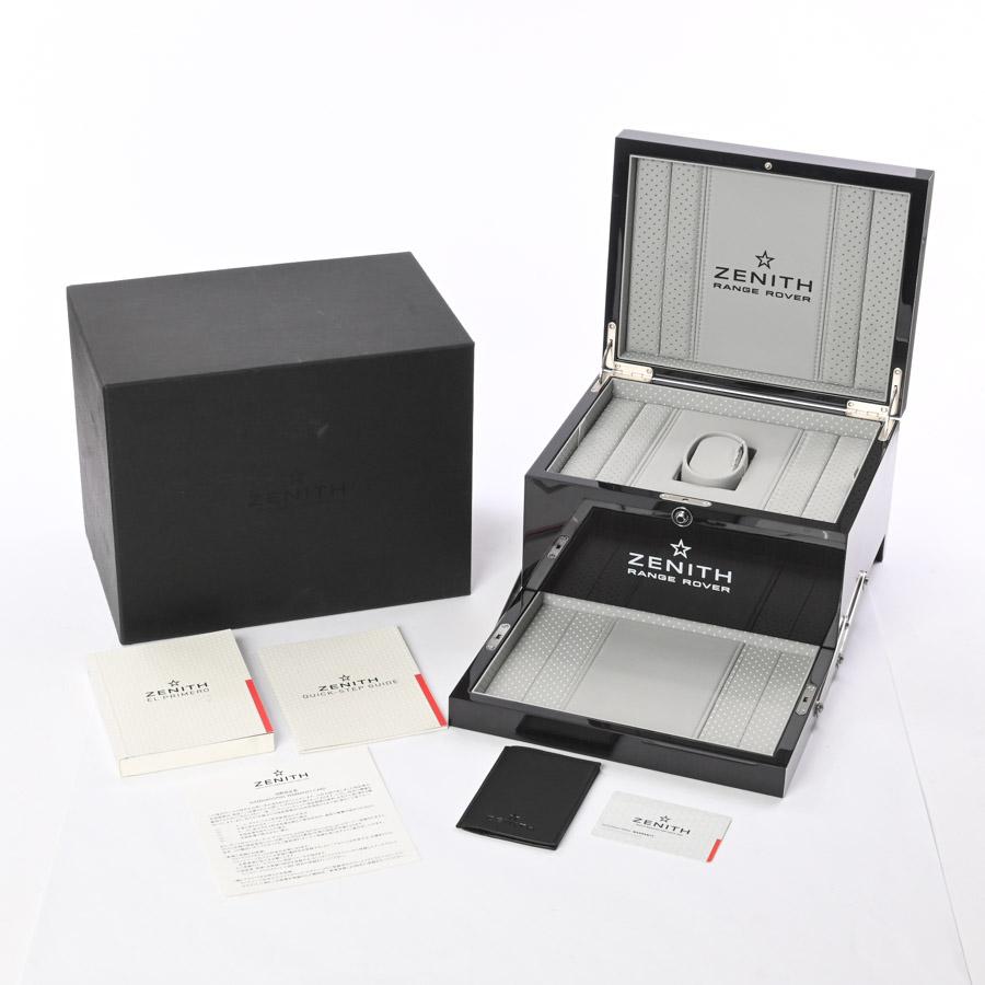 ZENITH ゼニス 純正 時計ボックス ZENITH ゼニス 純正 時計ボックス本当に 安い 通販