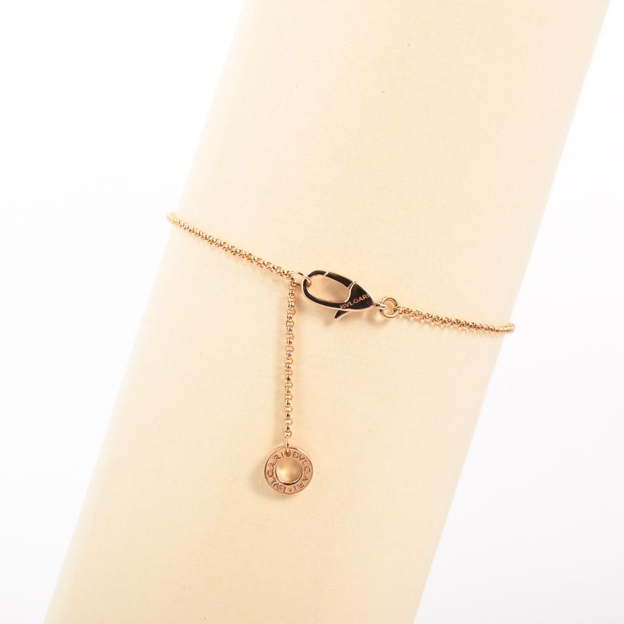 BVLGARI ブルガリ ブルガリブルガリ ブレスレット メーカーサイズ:SM  