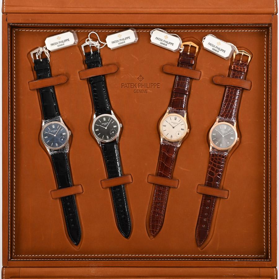 PATEK PHILIPPE パテックフィリップ カラトラバ ミレニアムセット 