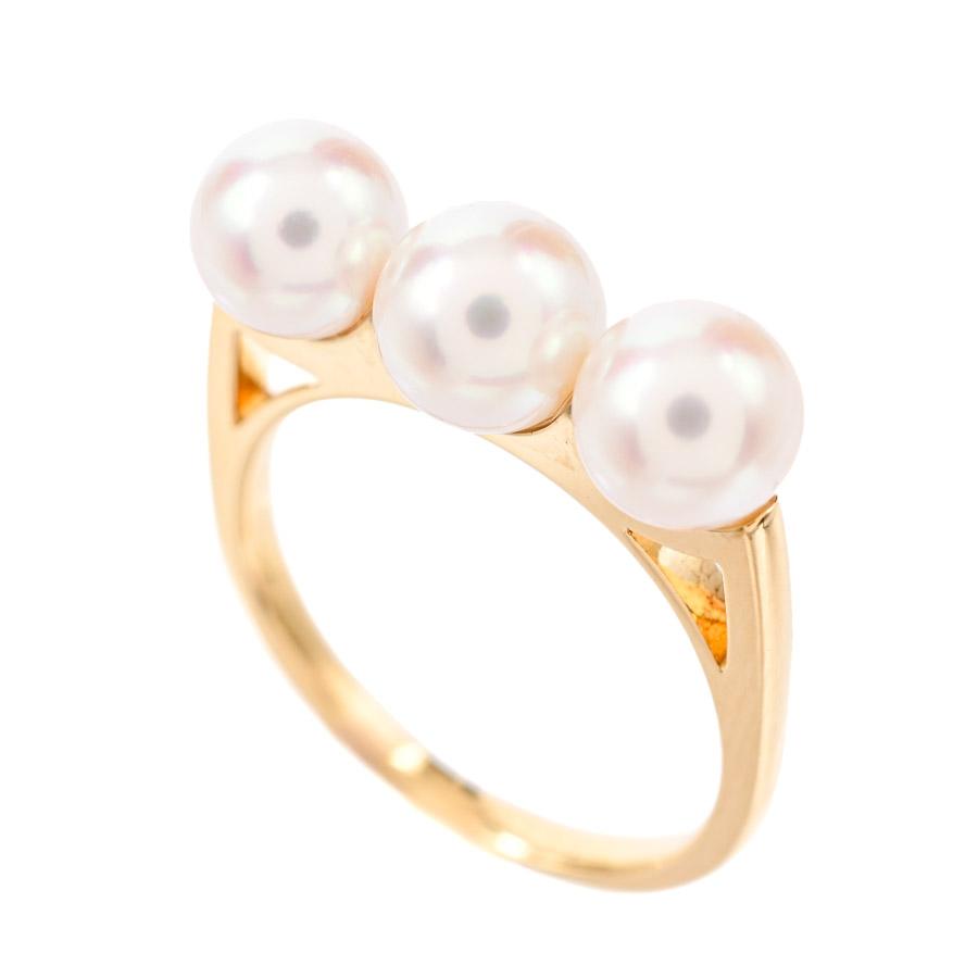 TASAKI タサキ バランスプラス リング 13号 レディース 中古B品 