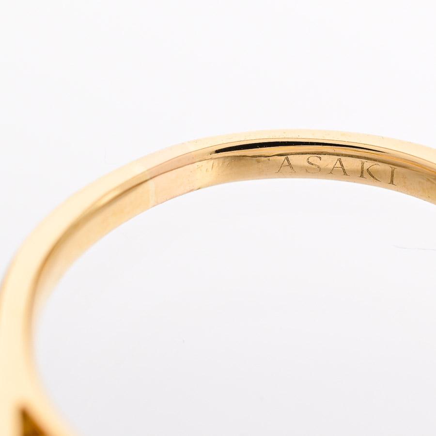TASAKI タサキ バランスプラス リング 13号 レディース 中古B品 