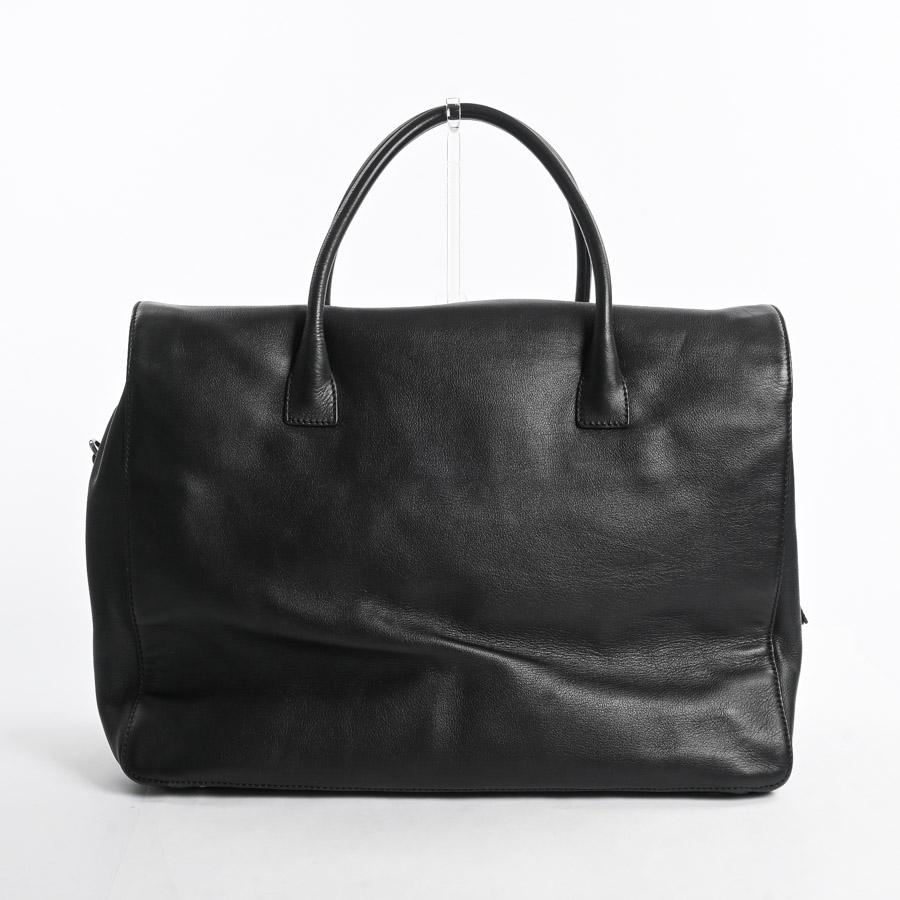 CHANEL シャネル 2WAYボストン ボストンバッグ ブラック レディース 
