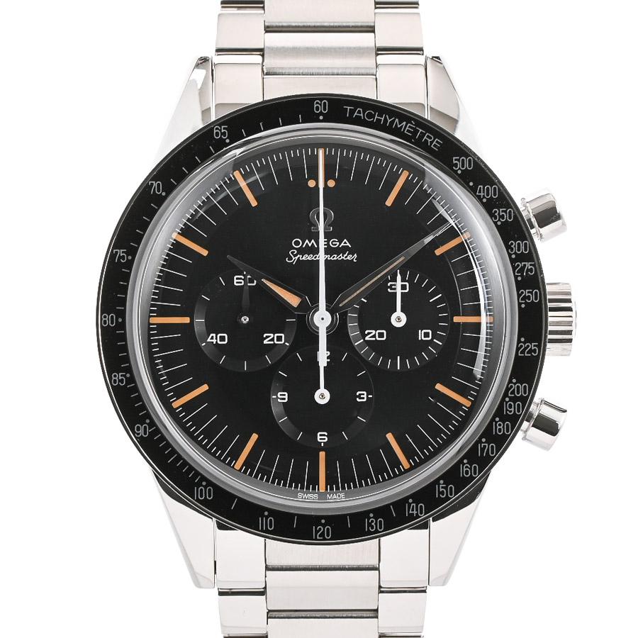 オメガ スピードマスター ファーストオメガ イン スペース 310.30.40.50.06.001 メンズ 中古 腕時計 OMEGA（オメガ） スピードマスター ファースト イン スペース 腕時計