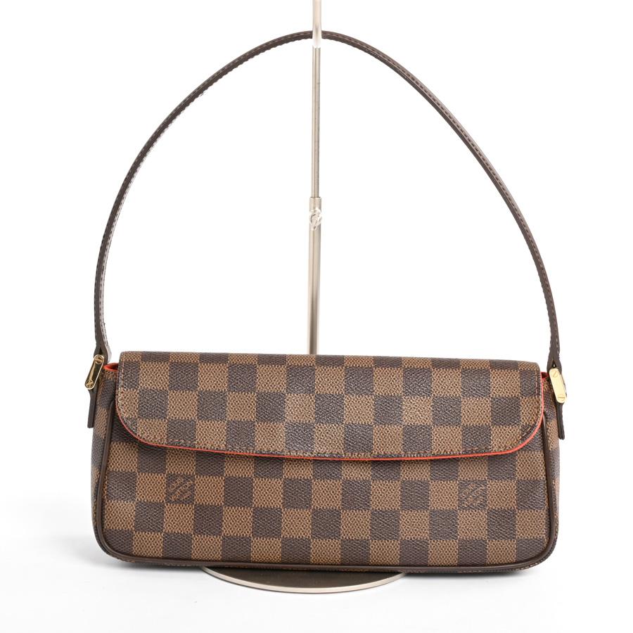 LOUIS VUITTON ルイヴィトン レコレータ ハンドバッグ N51299 ブラウン  