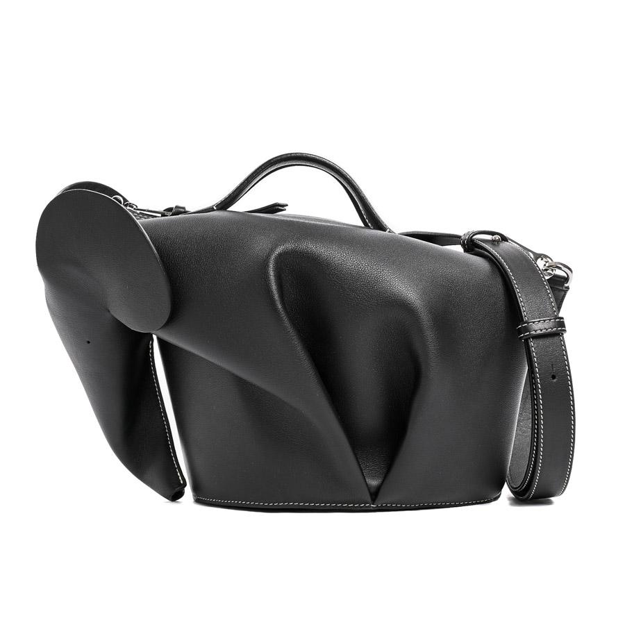 LOEWE ロエベ エレファントバッグラージ ショルダーバッグ B623A18X01  