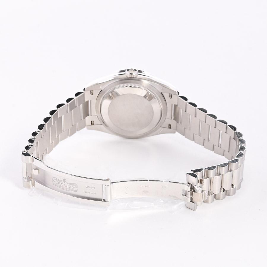 ROLEX ロレックス デイデイト36 腕時計 128396TBR ランダム品番 アイス