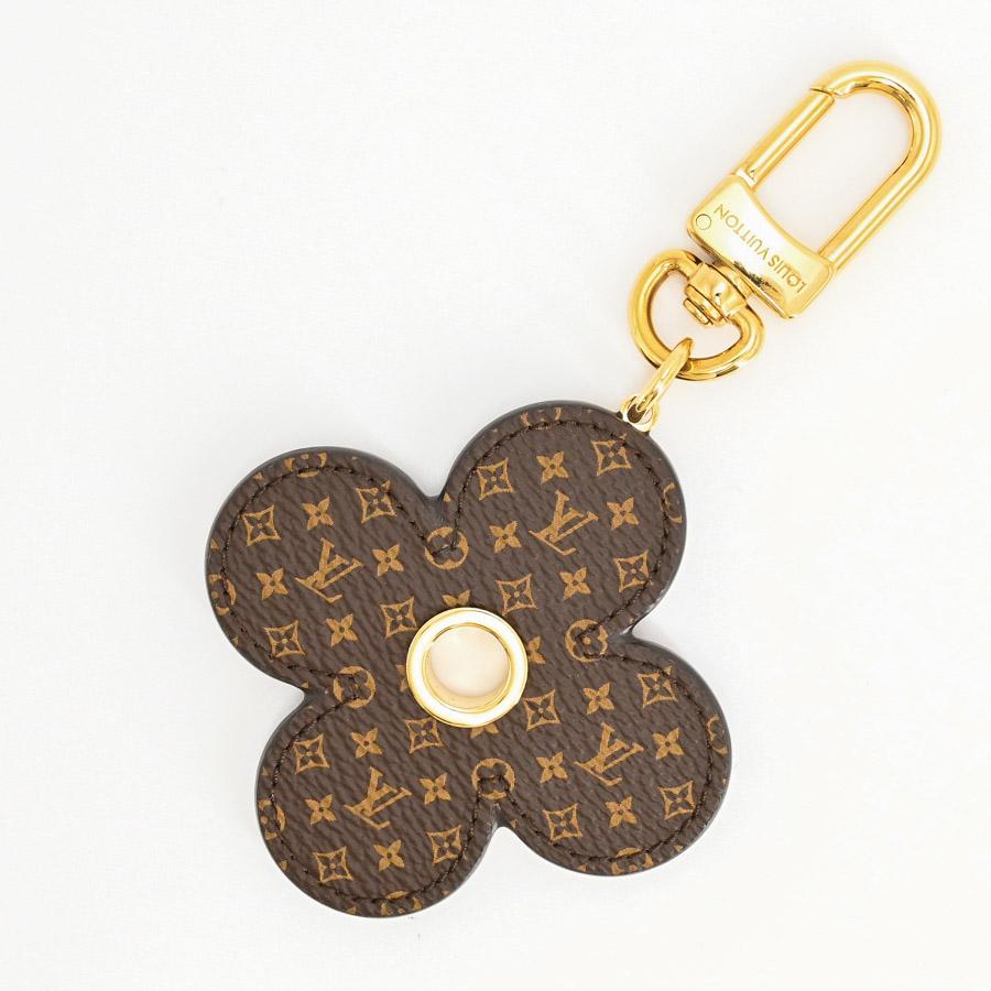 LOUIS VUITTON ルイヴィトン バッグチャームチョコレート LOUIS VUITTON ルイヴィトン バッグチャームチョコレート