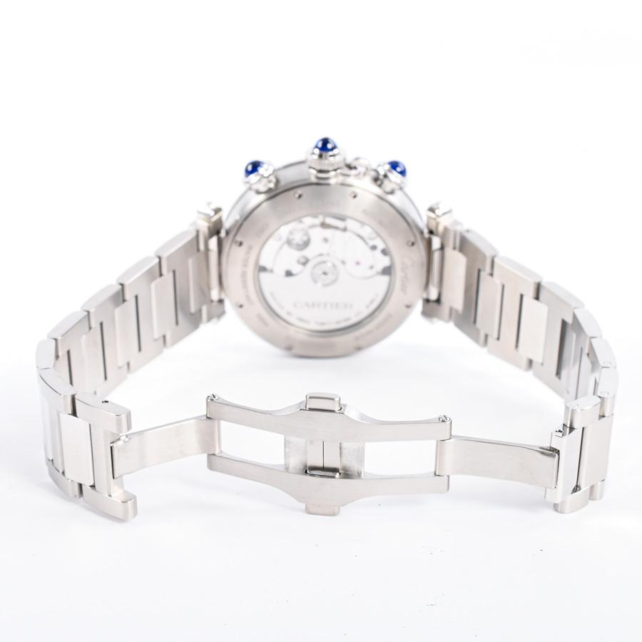 Cartier（カルティエ） パシャ ドゥ クロノグラフ 腕時計 WSPA0027