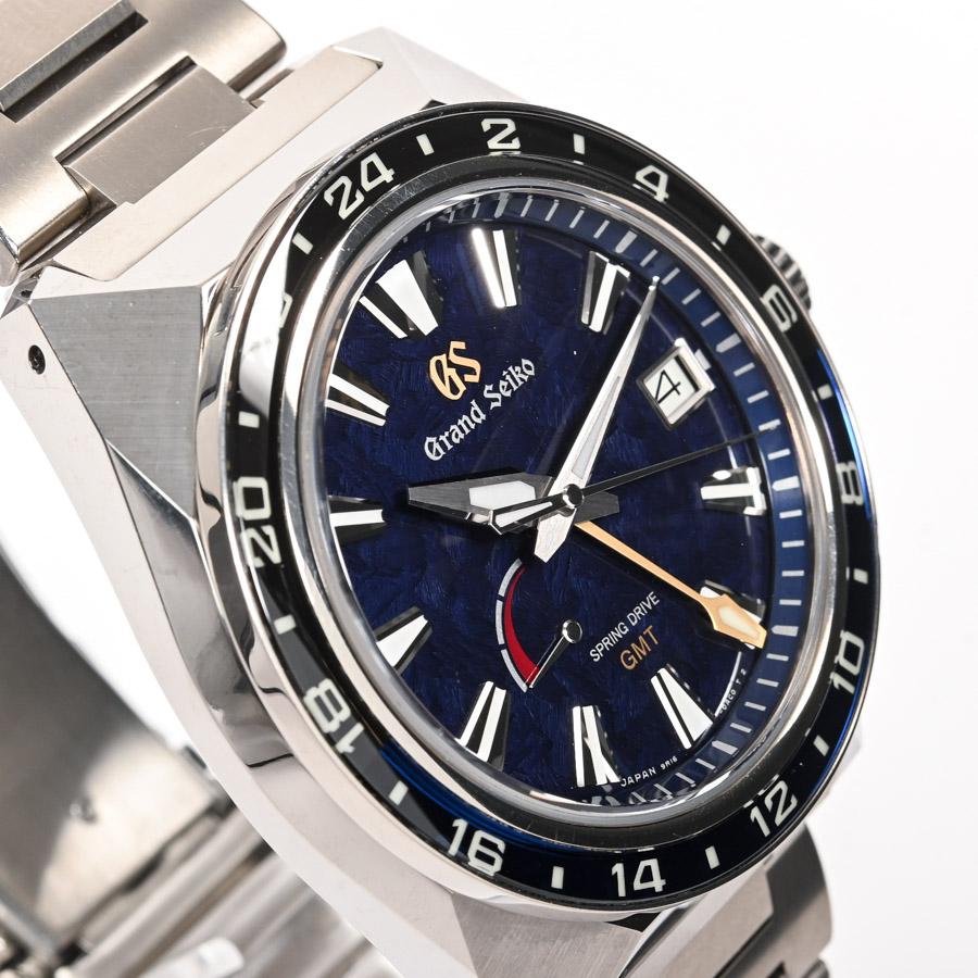 Grand Seiko グランドセイコー スプリングドライブGMT 特選会2024限定
