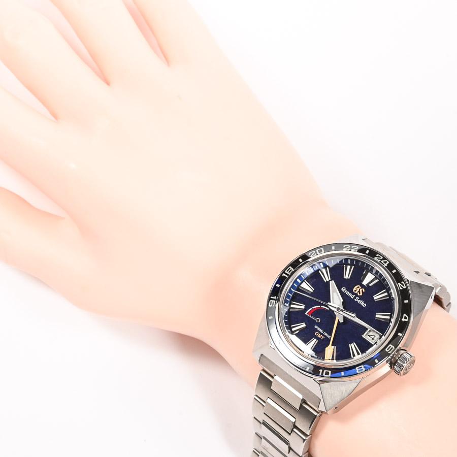 Grand Seiko グランドセイコー スプリングドライブGMT 特選会2024限定