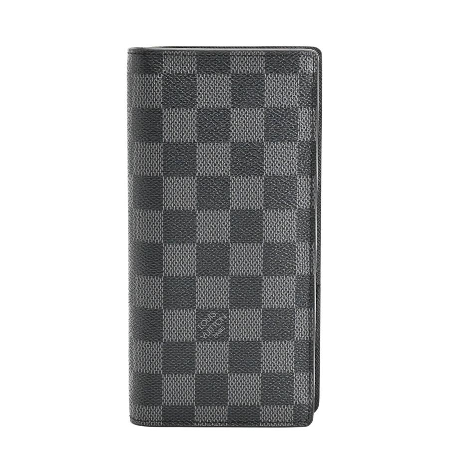 LOUIS VUITTON ルイヴィトン ポルトフォイユブラザ 長財布 LOUIS VUITTON ルイヴィトン ポルトフォイユブラザ 長財布