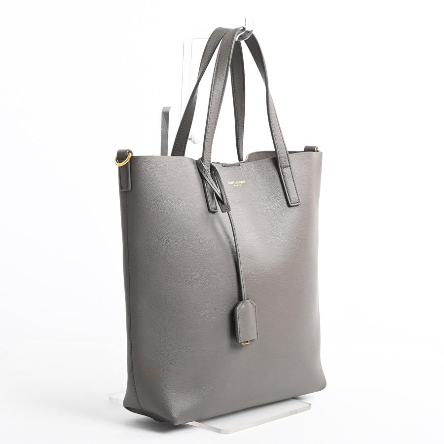 Yves Saint Laurent サンローラン トイショッピング トートバッグ 