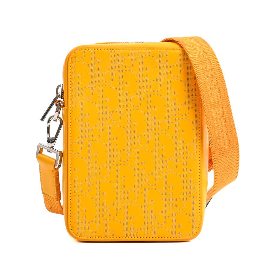 Christian Dior ディオール メッセンジャーポーチ ショルダーバッグ  