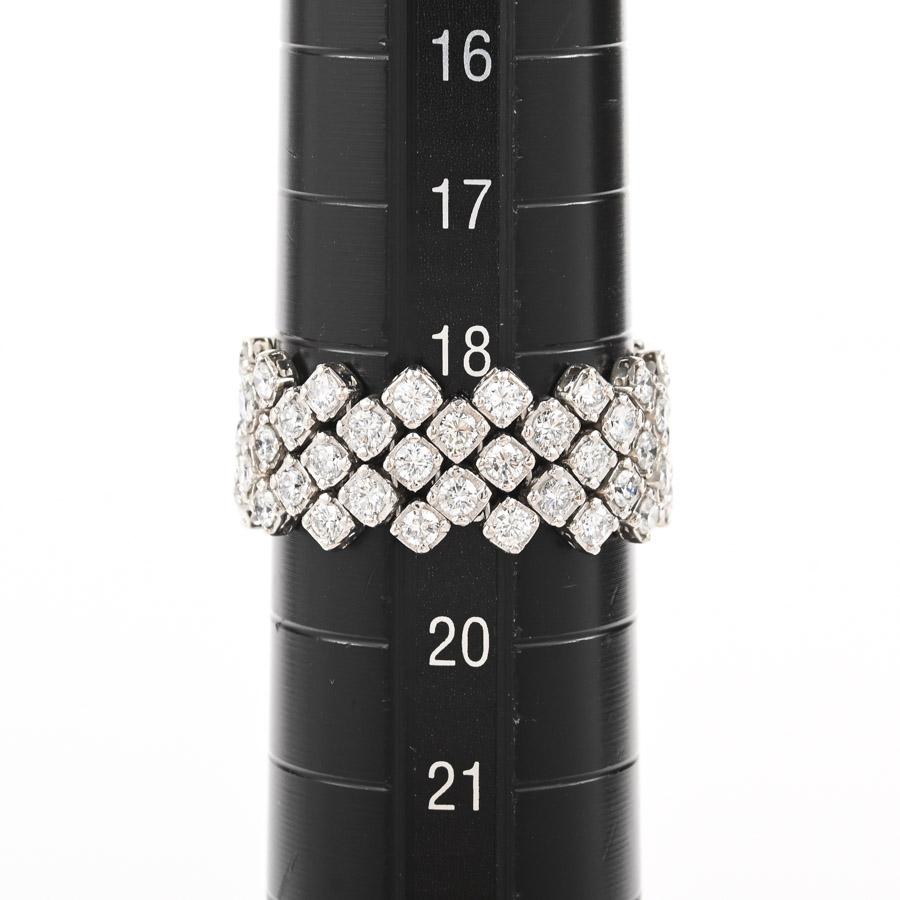 ダイヤ リング ダイヤ2.18ct 18号 7.1g レディース 中古A品 : ロデオ 