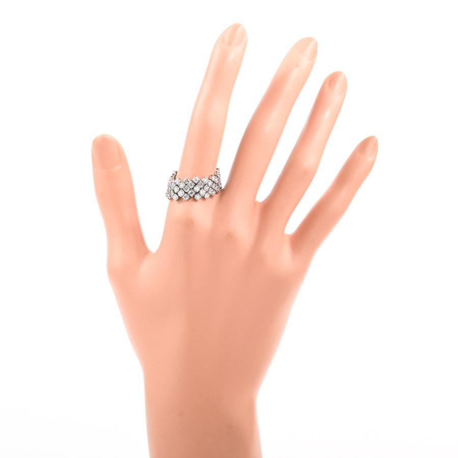 ダイヤ リング ダイヤ2.18ct 18号 7.1g レディース 中古A品 : ロデオ 