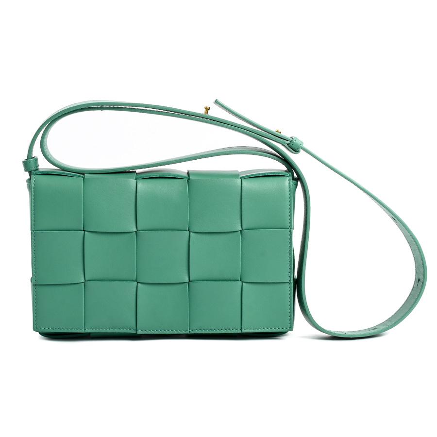 BOTTEGA VENETA ボッテガヴェネタ カセットショルダー ショルダー 