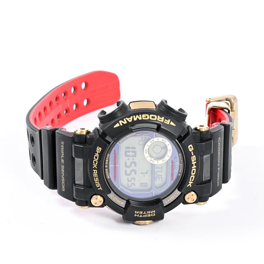 CASIO カシオ G-SHOCK FROGMAN 35th GOLD TORNADO 腕時計 GWF