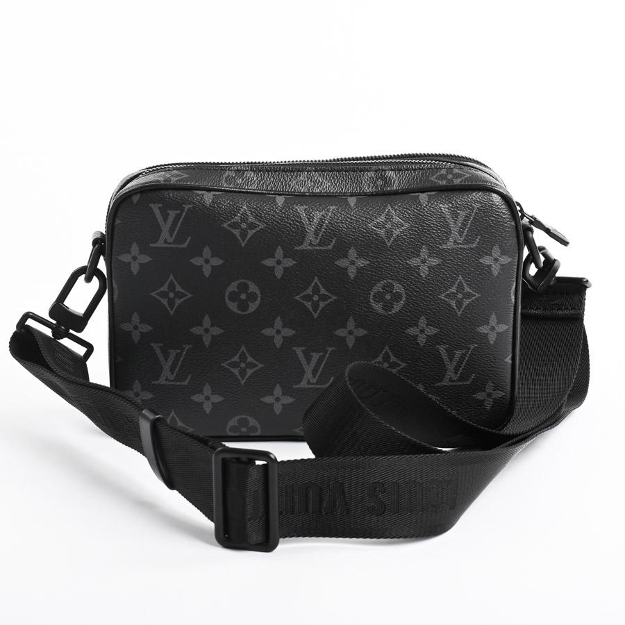 LOUIS VUITTON ルイヴィトン アルファメッセンジャー ショルダーバッグ