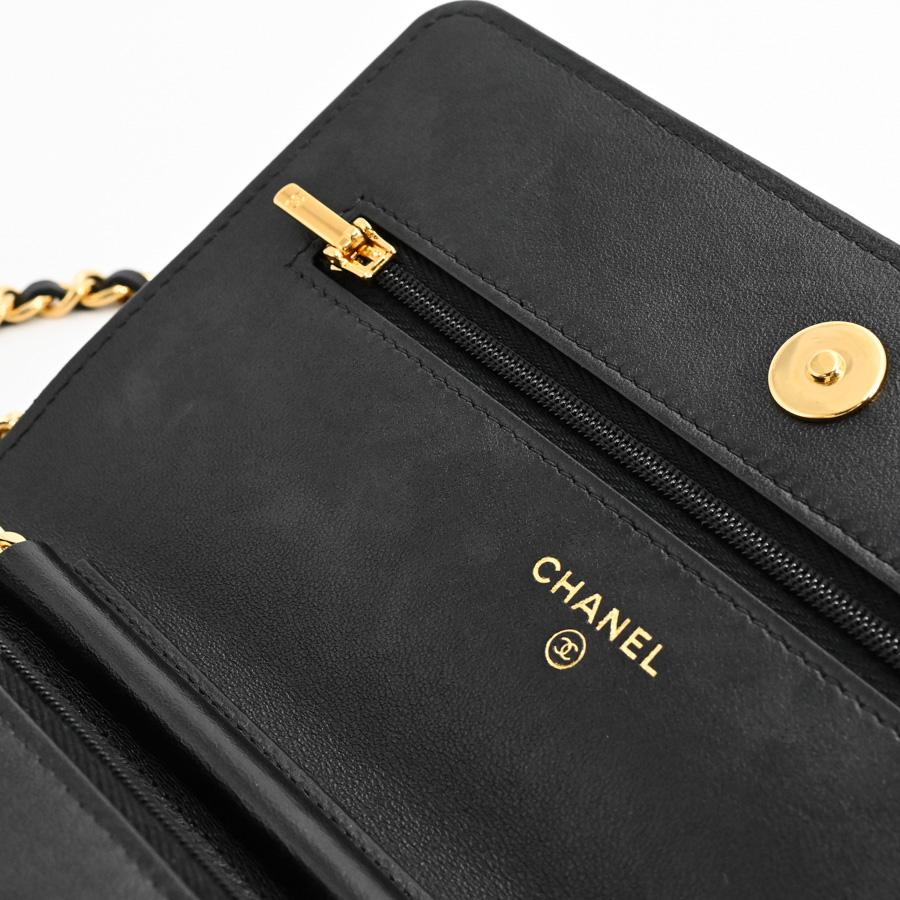 CHANEL シャネル クラシックチェーンウォレット チェーン