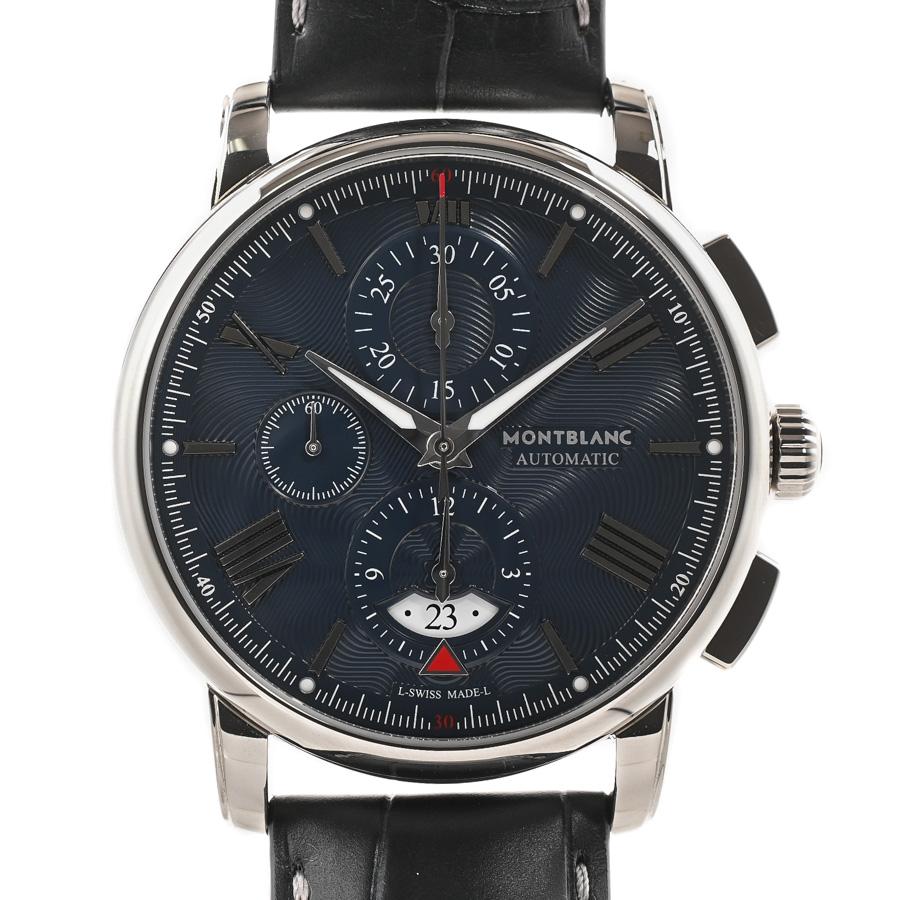 MONTBLANC（モンブラン） 4810 オートマティック クロノグラフ 腕時計 