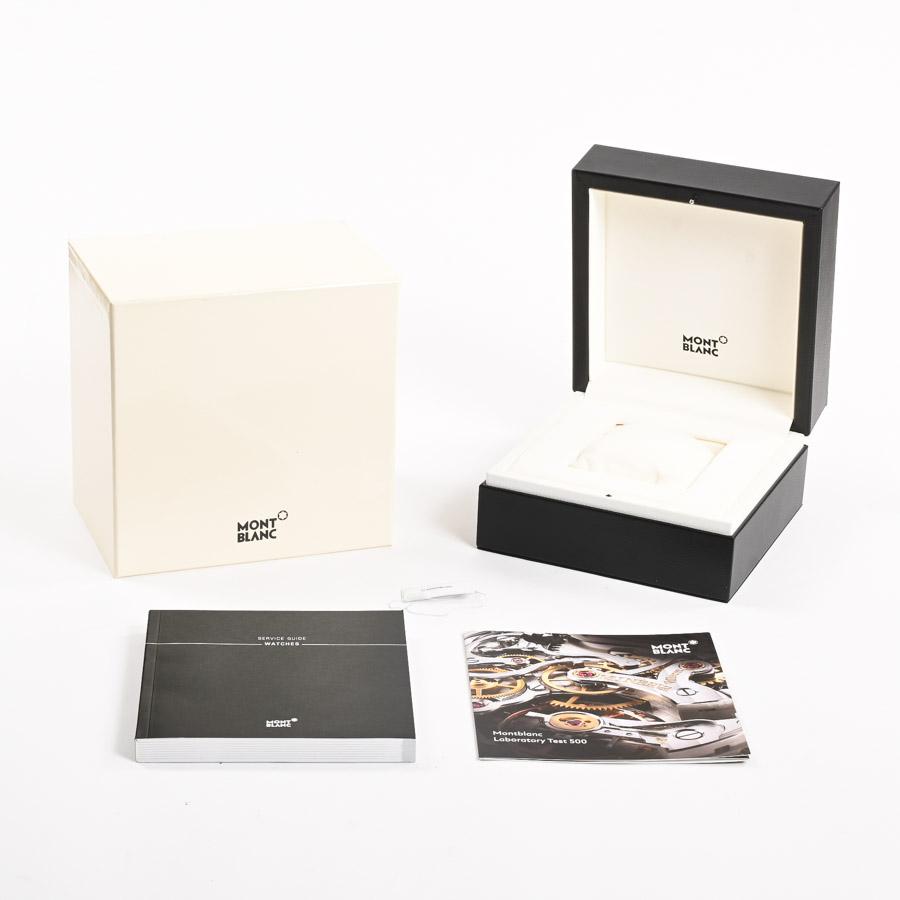 まるぐすページ　30500 MONTBLANC（筆記具、時計） モンブラン タイムウォーカー