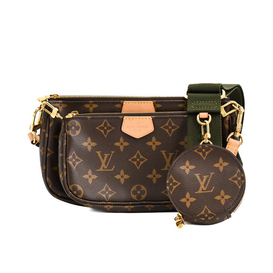 LOUIS VUITTON ルイヴィトン ミュルティポシェットアクセソワール  