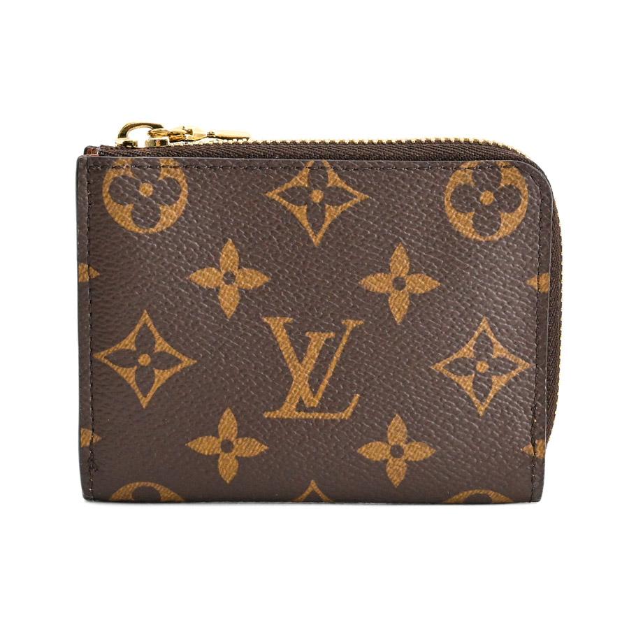 LOUIS VUITTON ルイヴィトン ポルトフォイユノアコンパクト ミニ 