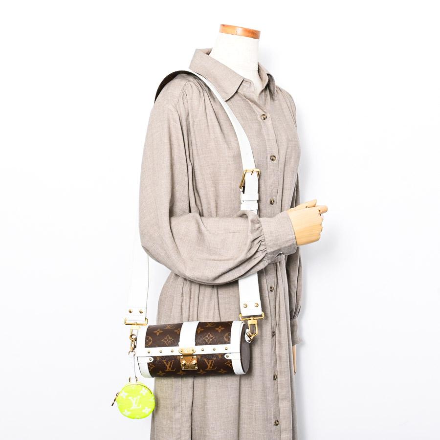 LOUIS VUITTON（ルイ・ヴィトン） パピヨントランク ショルダーバッグ