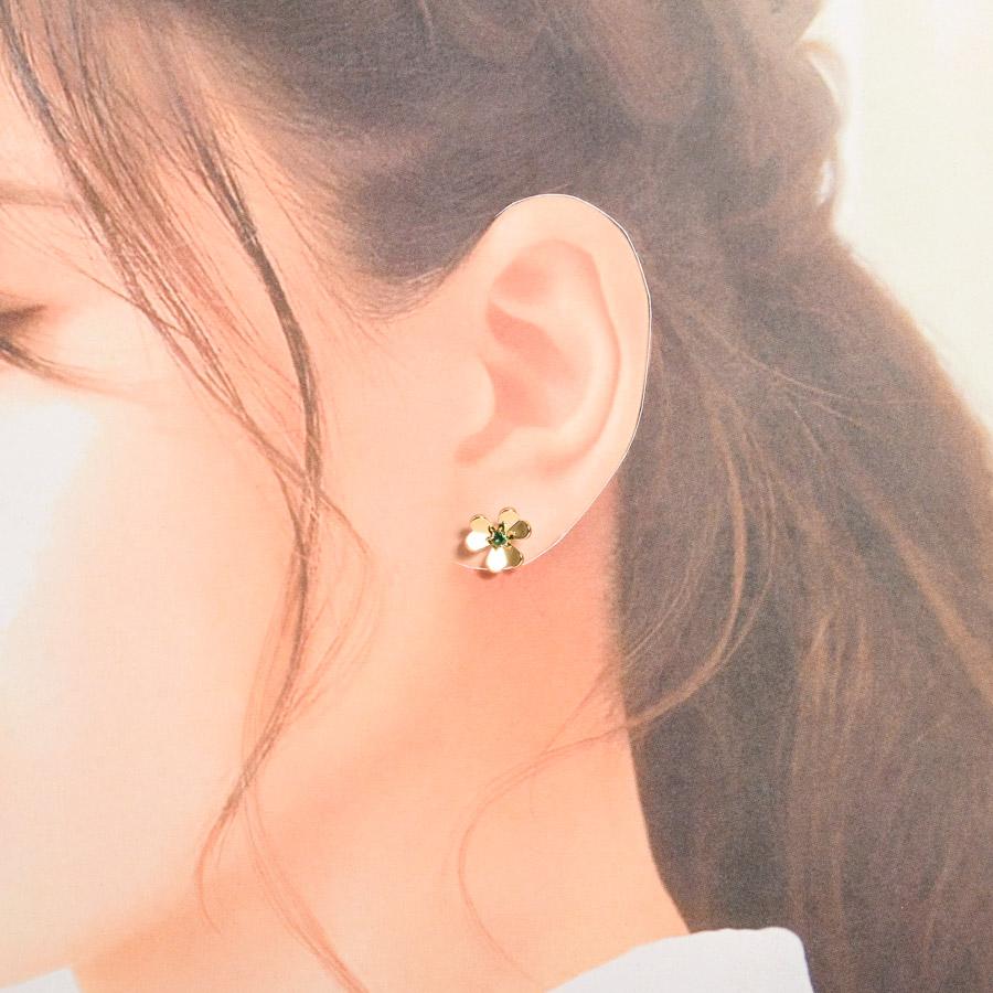 ヴァンクリーフアーペル フリヴォル ピアス チャーム:約