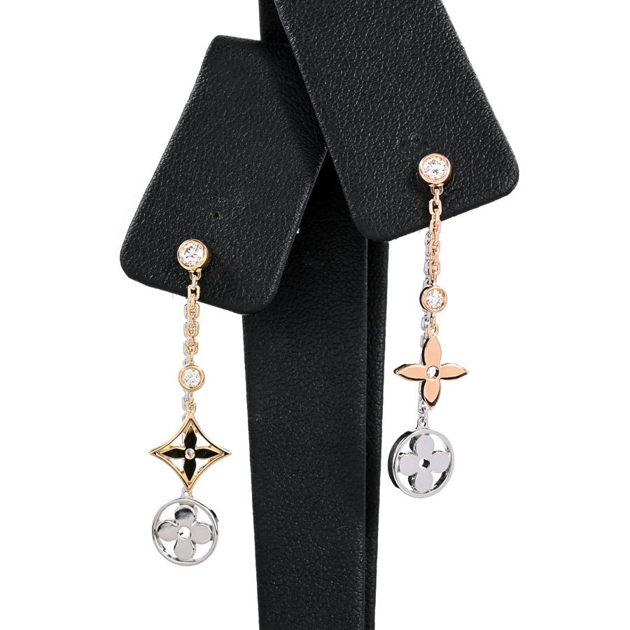 LOUIS VUITTON ルイヴィトン ブックル ドレイユ モノグラム