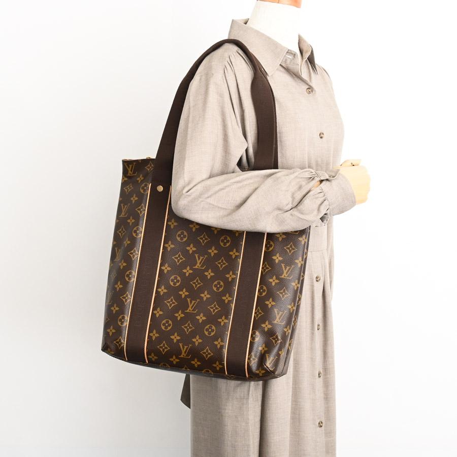 LOUIS VUITTON ルイヴィトン カバボブール トートバッグ M53013 