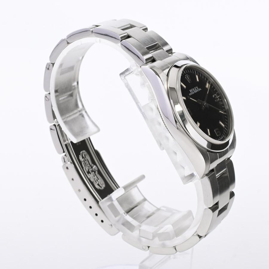 ROLEX ロレックス オイスターパーペチュアル 腕時計 77080 A番  