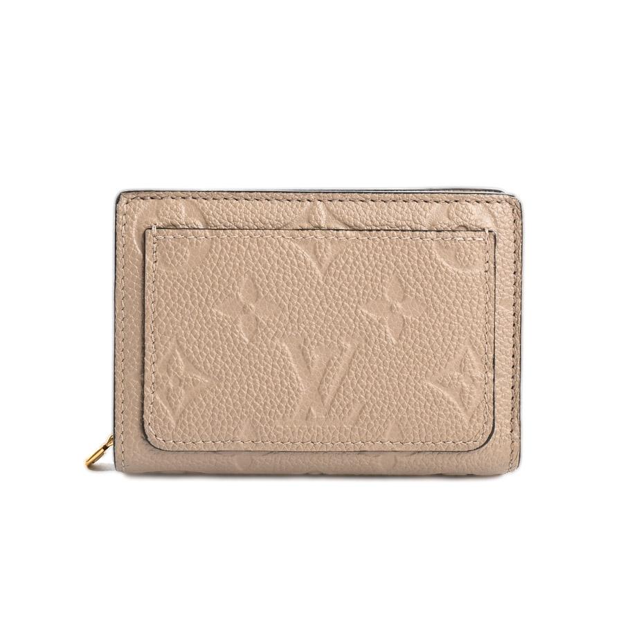 LOUIS VUITTON ルイヴィトン ポルトフォイユクレア 二つ折財布 M80152 
